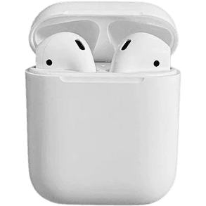 Apple AirPods (1. Generation) mit Ladecase