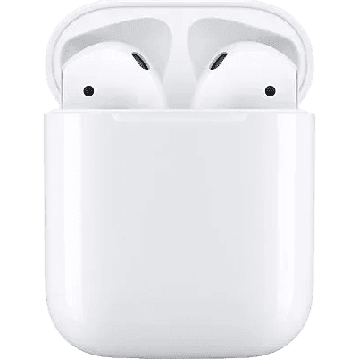 Apple AirPods 2 with Charging Case - MV7N2TY/A