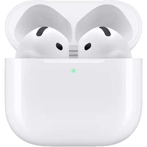 Apple AirPods 4 with USB-C Charging Case | Weiss | Sehr gut