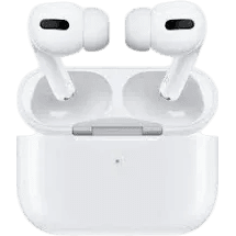 Apple AirPods Pro with MagSafe Charging Case - MLWK3ZM/A | Weiss | Wie neu