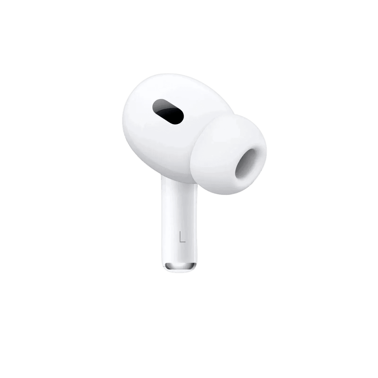Einzelner Apple AirPods Pro 2 Links