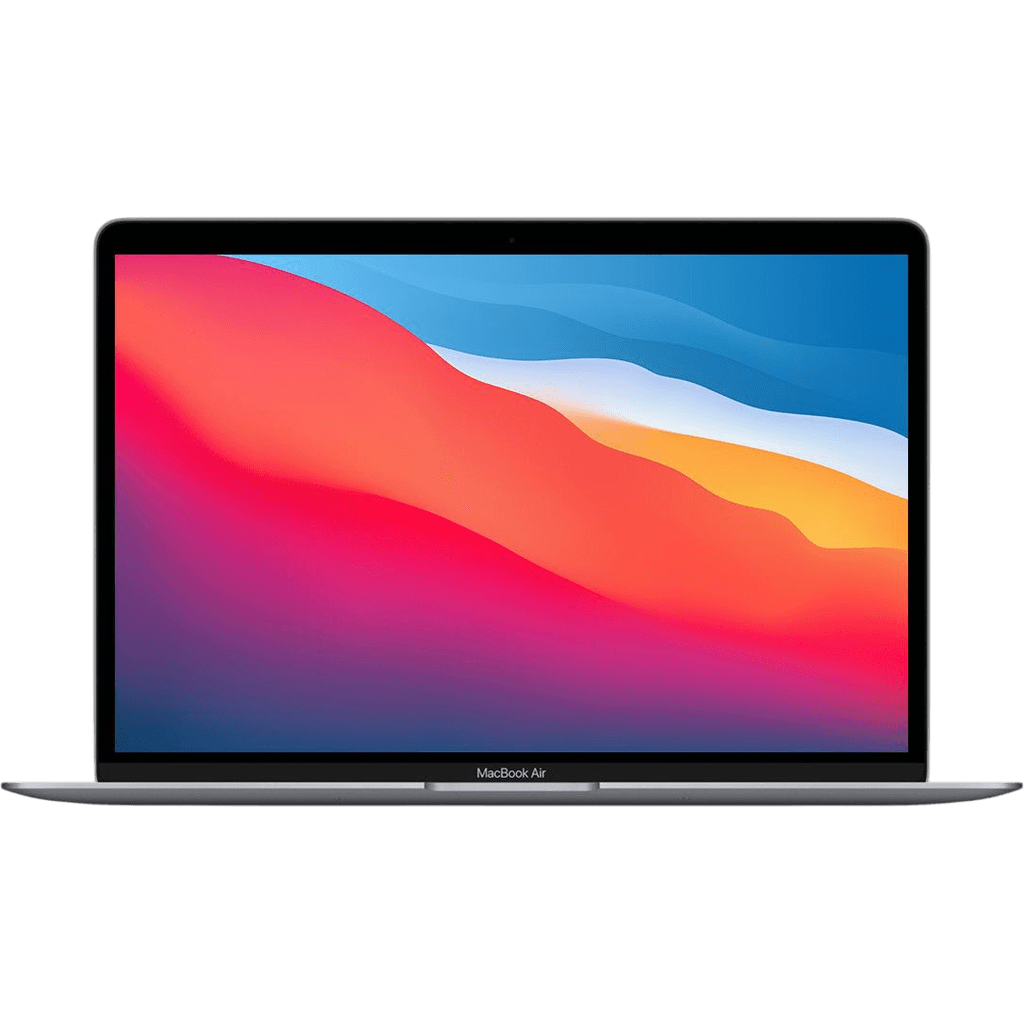 Apple MacBook Air (13" 2020) | Grau | Wie neu | QWERTY (Vereinigte Staaten) | Apple M1 | 8 GB RAM | 256 GB SSD