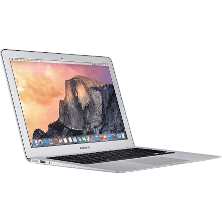 Apple MacBook Air (13" Early 2015) | Silber | Gut | QWERTY (Vereinigte Staaten) | Core i7 | 8 GB RAM | 500 GB SSD