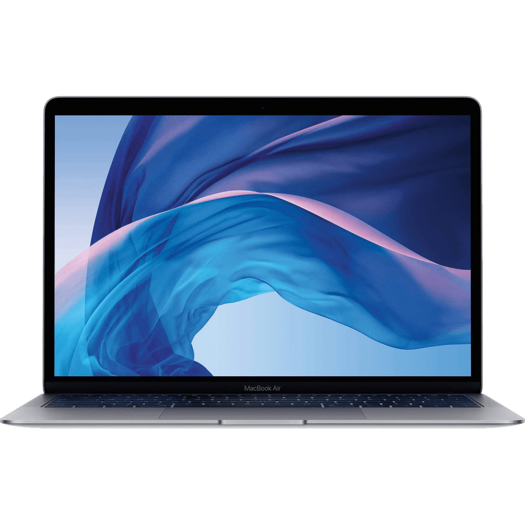 Apple MacBook Air (13" 2018) | Grau | Gut | QWERTY (Vereinigte Staaten) | Core i5 | 16 GB RAM | 512 GB SSD