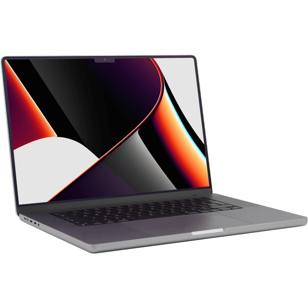 Apple MacBook Pro (16" 2021) | Grau | Gut | QWERTZ (Schweiz) - gelabelt | Apple M1 Pro | 16 GB RAM | 512 GB SSD