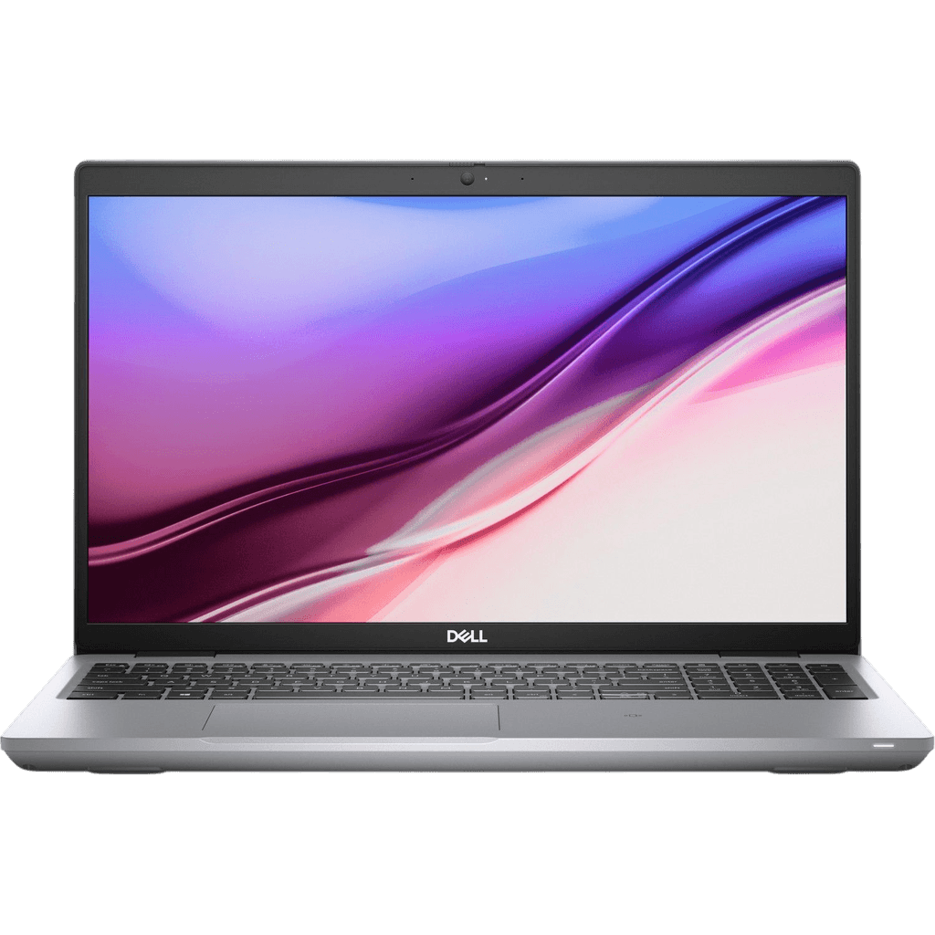 Dell Latitude 5521 15.6" | Grau | Gut | QWERTY (Vereinigte Staaten) | Core i7 | 32 GB RAM | 512 GB SDD + HDD
