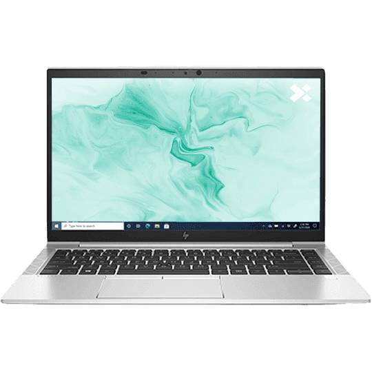 HP EliteBook 840 G8 14" | Silber | Sehr gut | QWERTY (Vereinigte Staaten) | Core i5 | 16 GB RAM | 256 GB