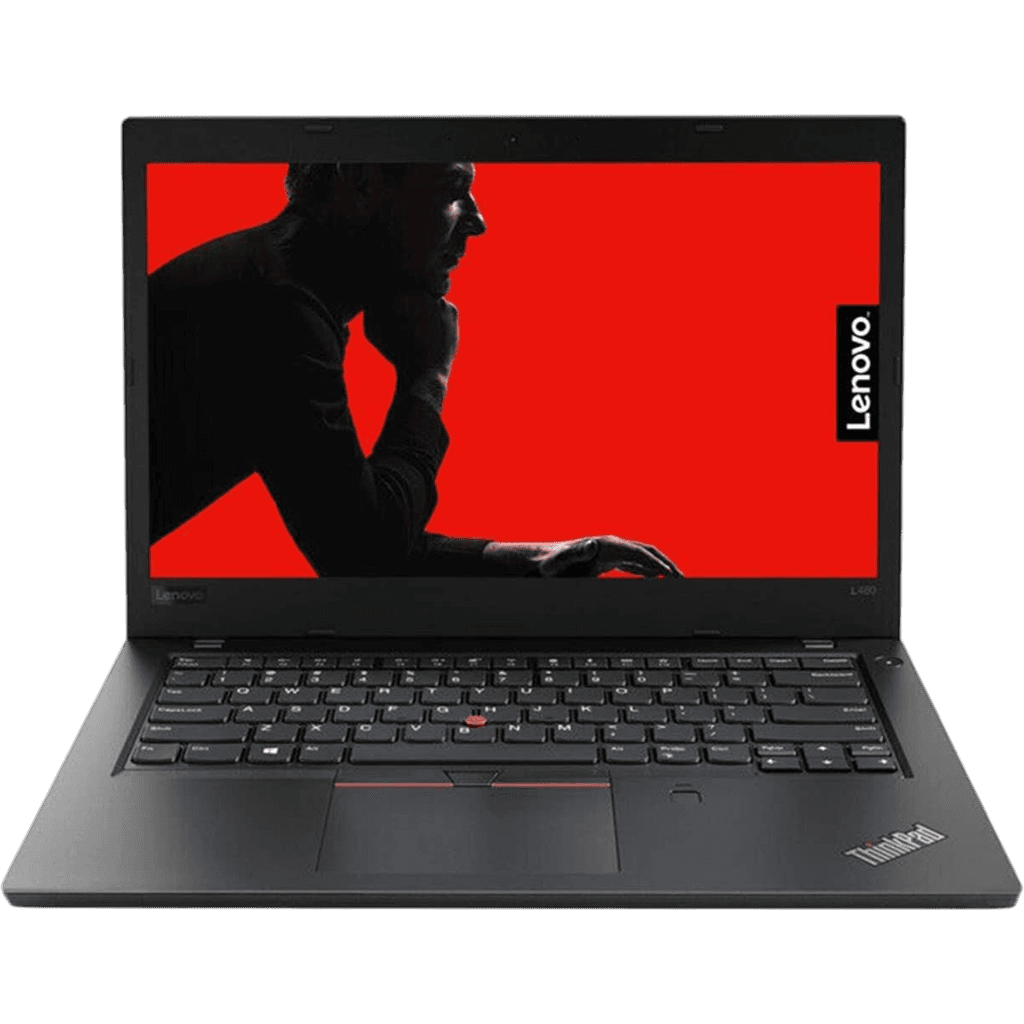 Lenovo ThinkPad L480 14" | Schwarz | Gut | QWERTY (Schweden/Finnland) | Core i5 | 8 GB RAM | 256 GB SSD
