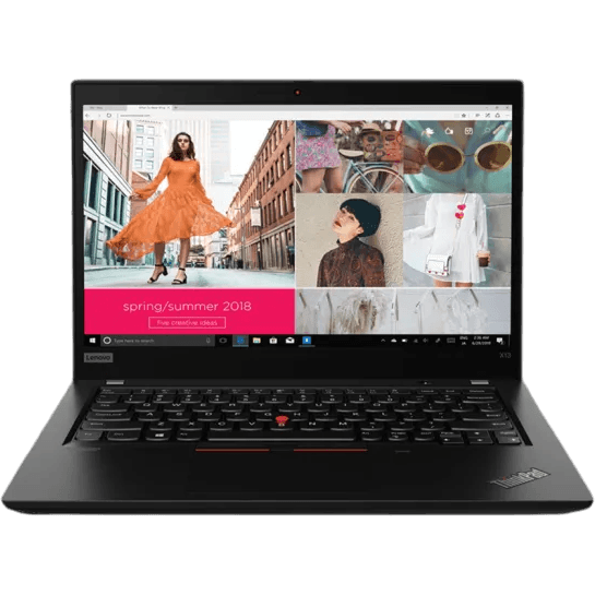 Lenovo Thinkpad X13 Gen 2 (Intel) 13.3" | Schwarz | Wie neu | QWERTZ (Schweiz) - gelabelt | Core i5 | 16 GB RAM | 256 GB SSD