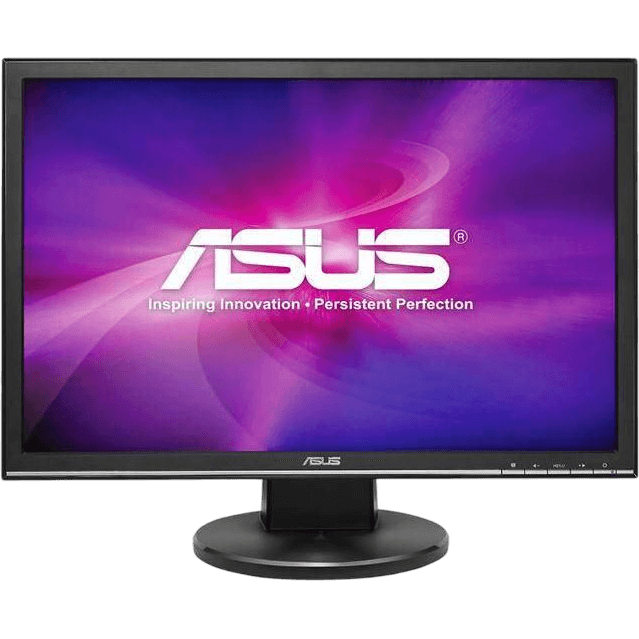Asus VW225N 22" WSXGA+ | Schwarz | Sehr gut