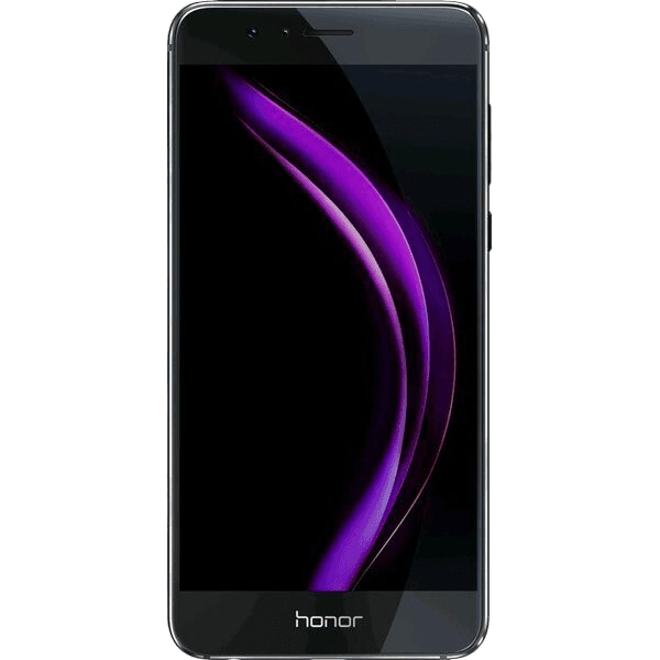Huawei Honor 8 | Schwarz | Sehr gut | Dual SIM | 32 GB