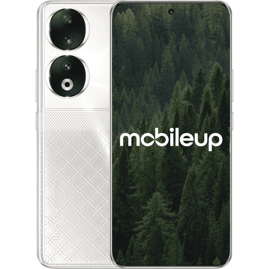 Huawei Honor 90 5G | Silber | Wie neu | Dual SIM | 512 GB