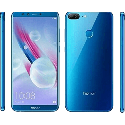 Huawei Honor 9X | Blau | Sehr gut | Dual SIM | 128 GB