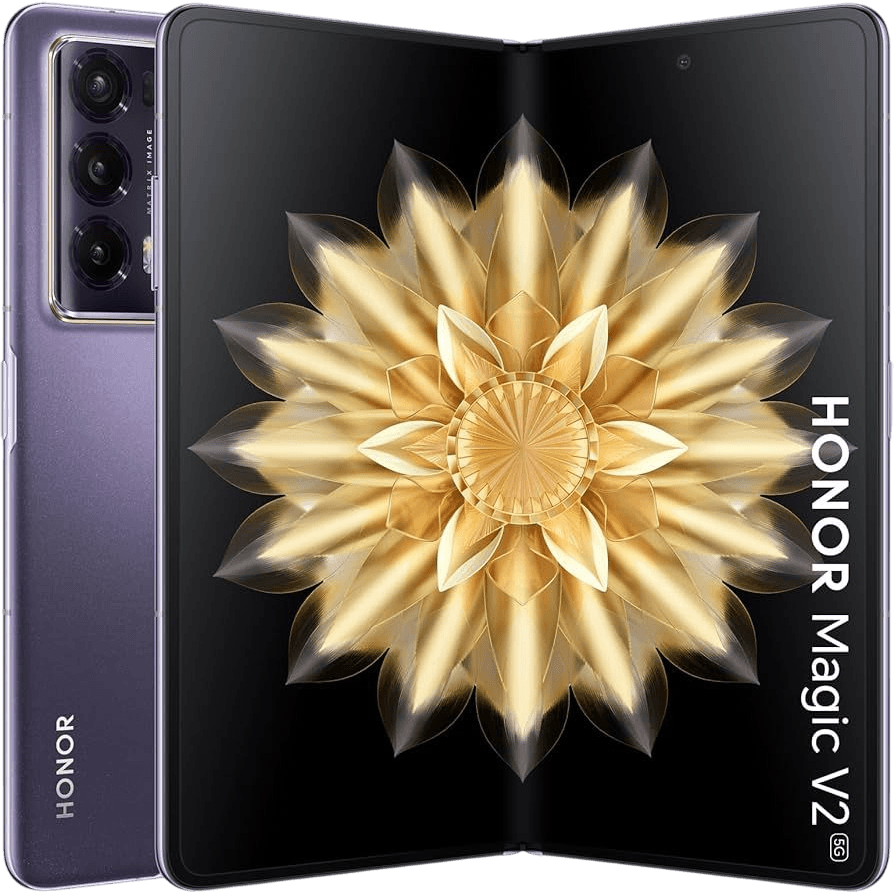 Huawei Honor Magic V2 5G | Lila | Wie neu | Dual SIM | 512 GB
