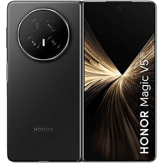 Huawei Honor Magic V5 | Schwarz | Sehr gut | Dual SIM | 512 GB
