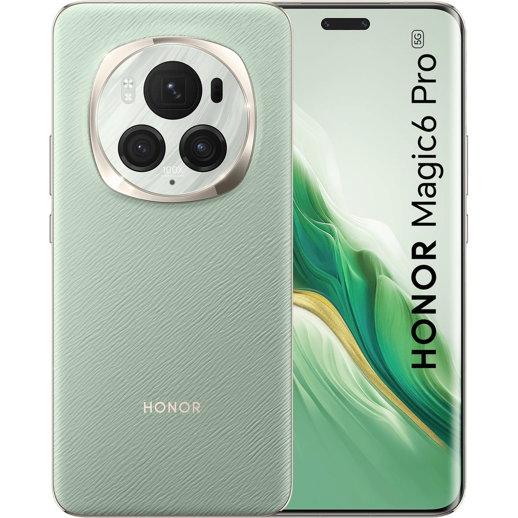 Huawei Honor Magic5 Pro 5G | Grün | Gut | Dual SIM | 512 GB