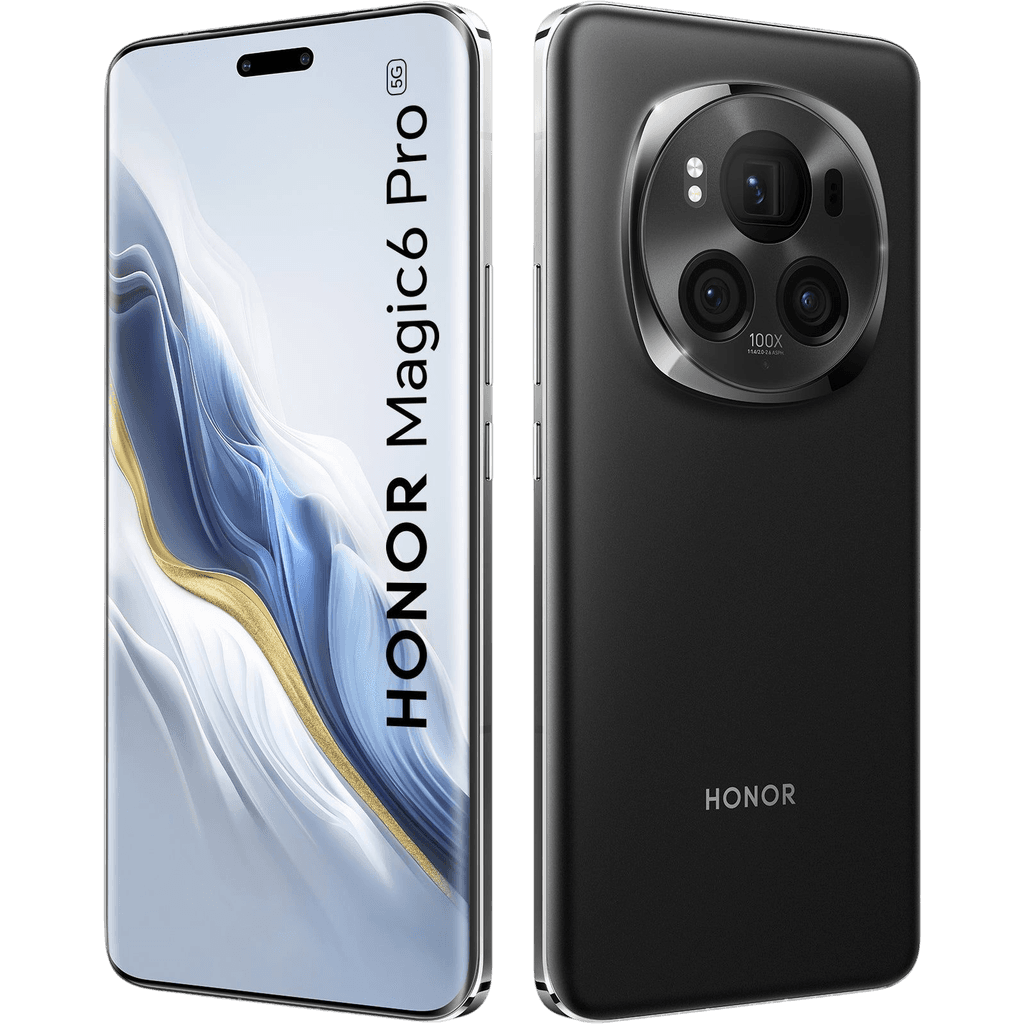 Huawei Honor Magic6 Pro 5G | Schwarz | Gut | Dual SIM | 512 GB