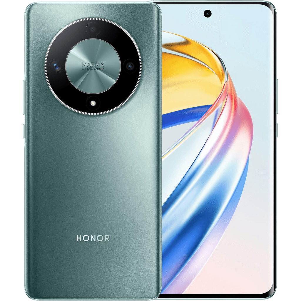 Huawei Honor X9b 5G | Grün | Sehr gut | Dual SIM | 256 GB