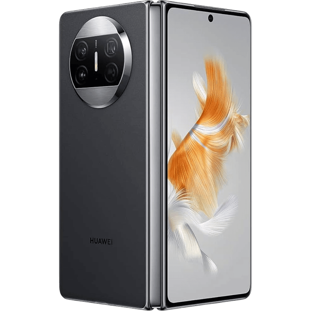 Huawei Mate X3 | Schwarz | Sehr gut | Dual SIM | 512 GB