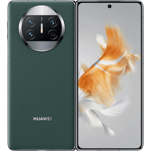 Huawei Mate X3 | Grün | Gut | Dual SIM | 512 GB