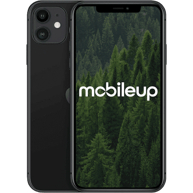 iPhone 11 | Schwarz | Sehr gut | Single SIM + eSIM | 128 GB