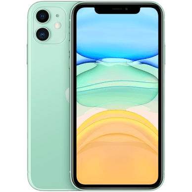 iPhone 11 | Grün | Gut | Single SIM + eSIM | 128 GB