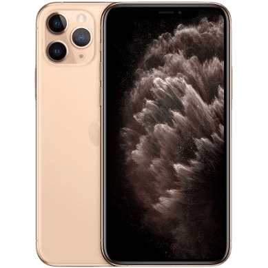 iPhone 11 Pro | Gold | Gut | Single SIM + eSIM | 256 GB