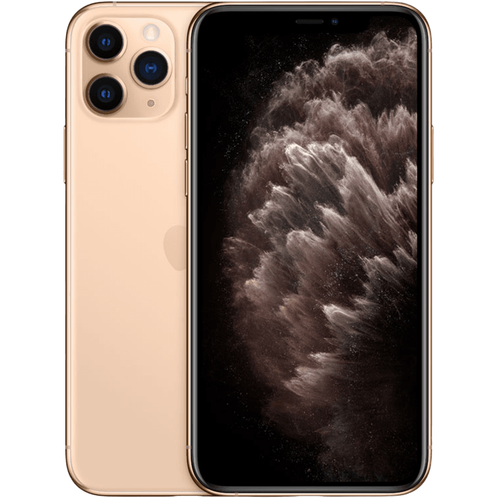 iPhone 11 Pro Max | Gold | Wie neu | Single SIM + eSIM | 64 GB