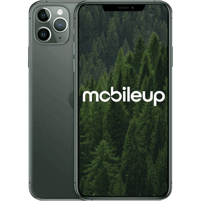 iPhone 11 Pro Max | Grün | Wie neu | Single SIM + eSIM | 256 GB