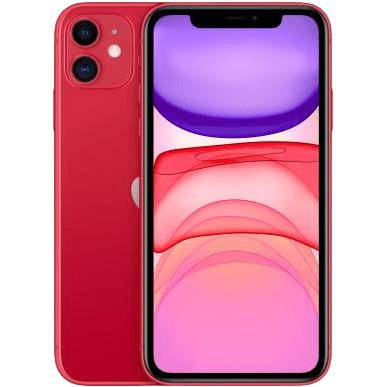 iPhone 11 | Rot | Wie neu | Single SIM + eSIM | 256 GB