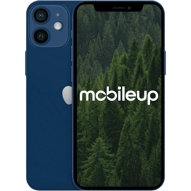 iPhone 12 | Blau | Gut | Single SIM + eSIM | 256 GB