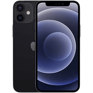 iPhone 12 mini | Schwarz | Wie neu | Single SIM + eSIM | 256 GB