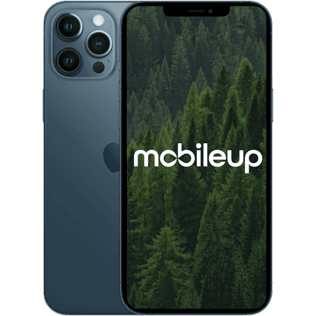 iPhone 12 Pro Max | Blau | Wie neu | Single SIM + eSIM | 512 GB