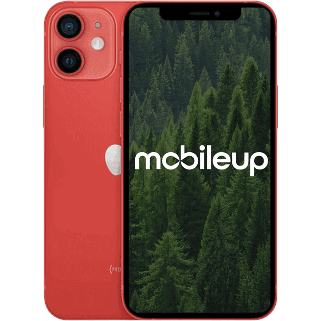 iPhone 12 | Rot | Wie neu | Single SIM + eSIM | 128 GB