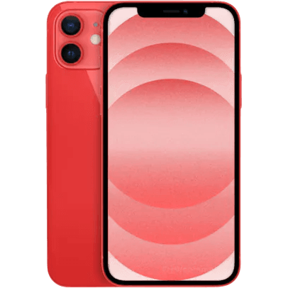 iPhone 12 | Rot | Wie neu | Single SIM + eSIM | 256 GB