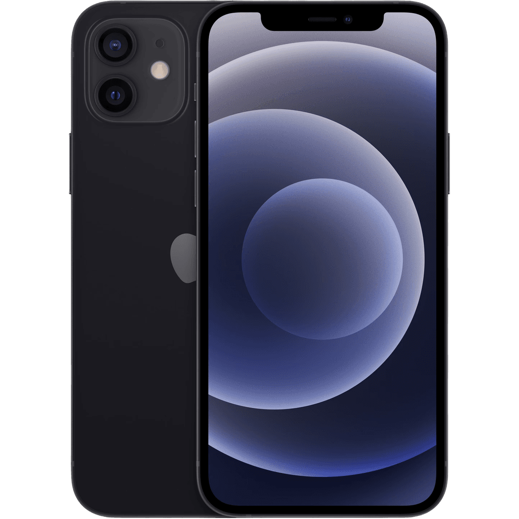 iPhone 12 | Schwarz | Sehr gut | Single SIM + eSIM | 128 GB