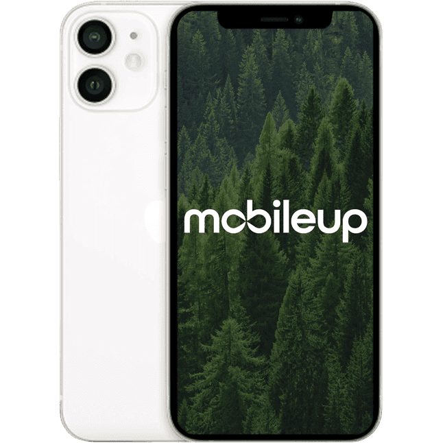 iPhone 12 | Weiss | Wie neu | Single SIM + eSIM | 128 GB