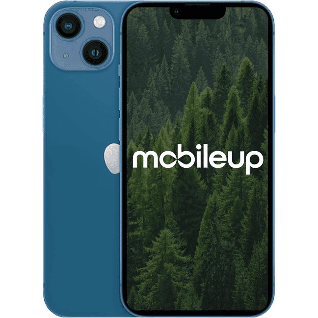 iPhone 13 | Blau | Sehr gut | Single SIM + eSIM | 128 GB