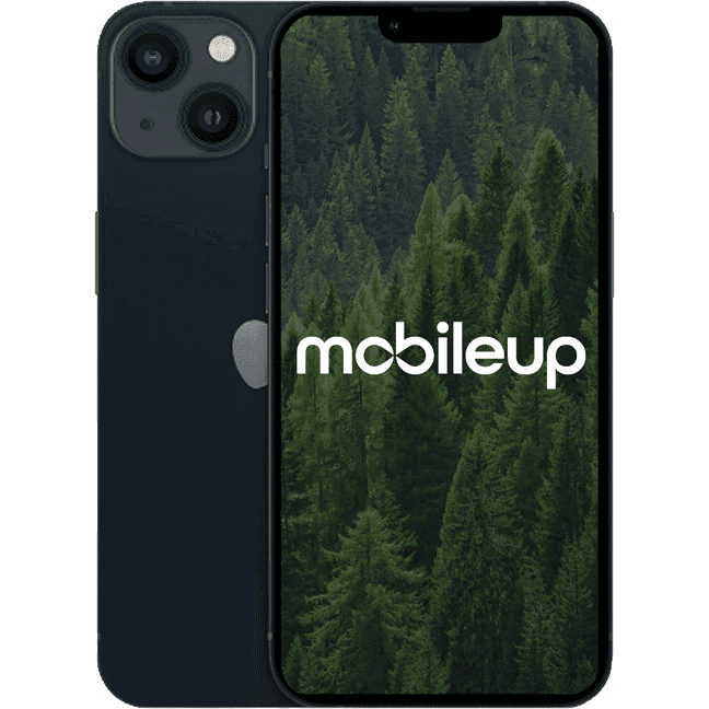 iPhone 13 | Schwarz | Wie neu | Single SIM + eSIM | 128 GB