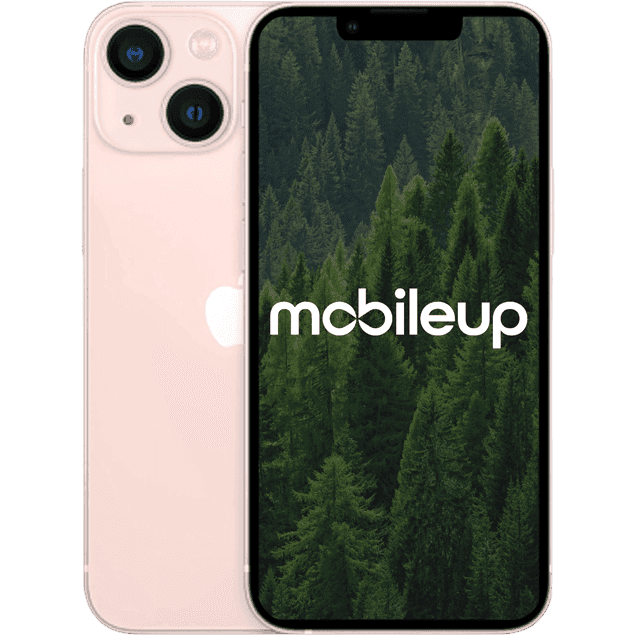 iPhone 13 mini | Pink | Wie neu | Single SIM + eSIM | 128 GB
