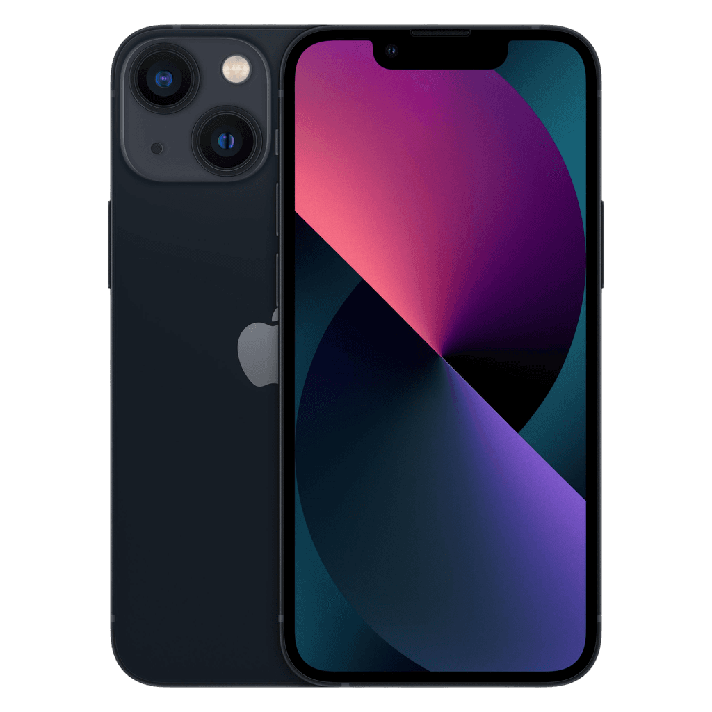 iPhone 13 mini | Schwarz | Wie neu | Single SIM + eSIM | 256 GB