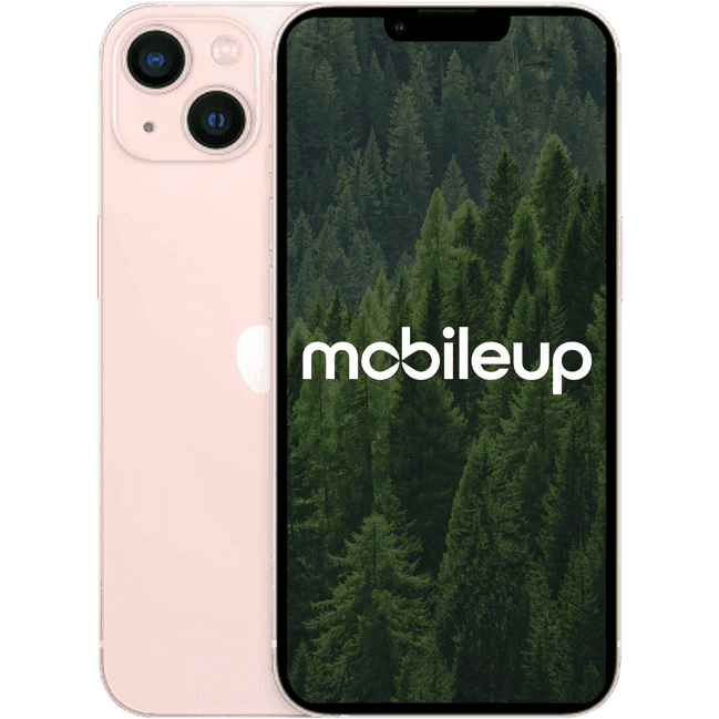iPhone 13 | Pink | Sehr gut | Single SIM + eSIM | 256 GB