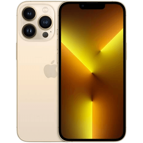 iPhone 13 Pro | Gold | Sehr gut | Single SIM + eSIM | 1 TB