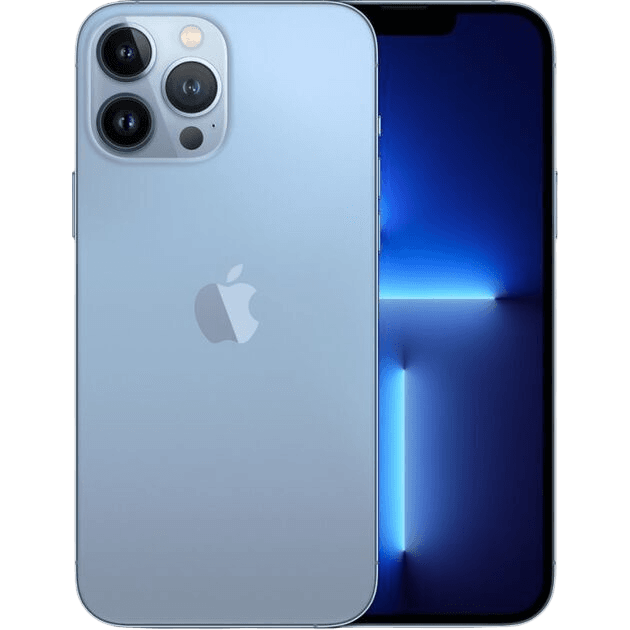 iPhone 13 Pro Max | Blau | Gut | Single SIM + eSIM | 256 GB