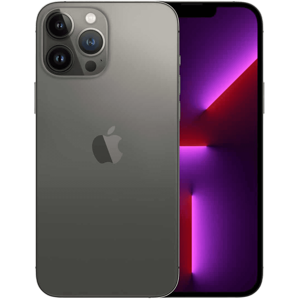 iPhone 13 Pro Max | Grau | Gut | Single SIM + eSIM | 256 GB
