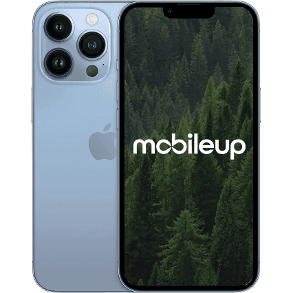 iPhone 13 Pro Max | Blau | Wie neu | Single SIM + eSIM | 512 GB