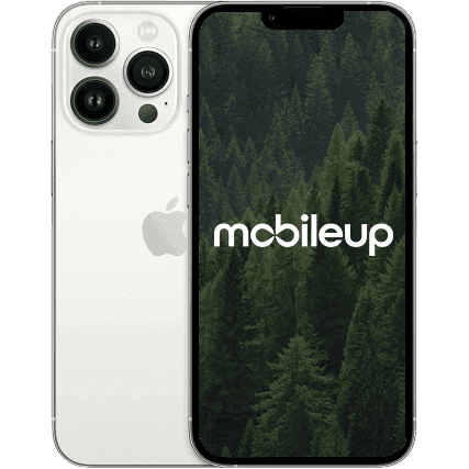 iPhone 13 Pro Max | Silber | Wie neu | Single SIM + eSIM | 128 GB