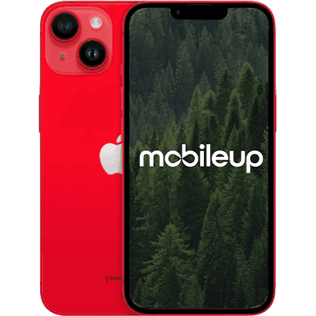 iPhone 14 | Rot | Wie neu | eSIM | 128 GB