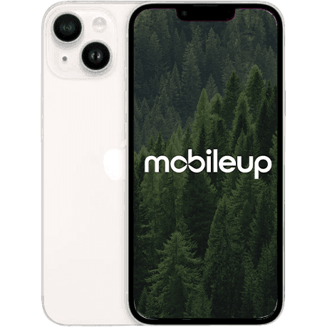 iPhone 14 | Weiss | Wie neu | eSIM | 128 GB