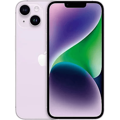 iPhone 14 | Lila | Sehr gut | eSIM | 128 GB